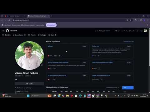 ESP-IDF 2026 Setup Error Fix | Latest Version Installation All Errors Solved .
