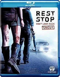 Rest Stop: Don't Look Back Blu-ray