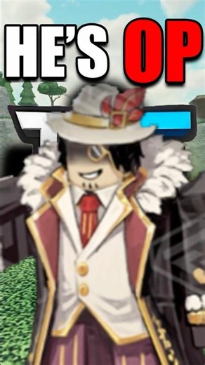 The TDS Kingpin IS OVER POWERED! #roblox #tds