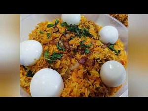 How to make Homemade Chicken Biryani Recipe | Nasi Briyani Ayam #briyani