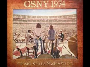 Crosby, Stills, Nash & Young - On The Beach