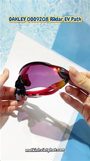 Kính Mát OAKLEY 0OO9208 Radar EV Path #oakley #kinhmatthethao #sunglasses #matkinhvietphat