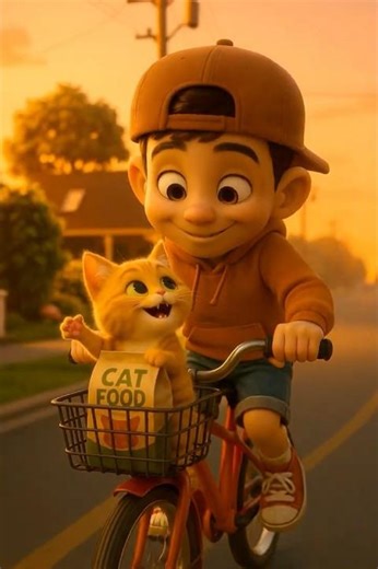 When Tango the orange cat took laser tag way too seriously 😹