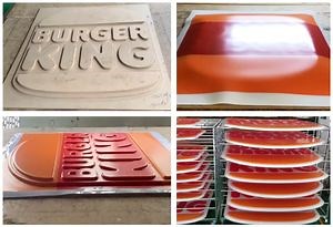 [Hot Item] Colorful LED Lighting Signboard Display Outdoor Ball Advertising Light Box Billboard