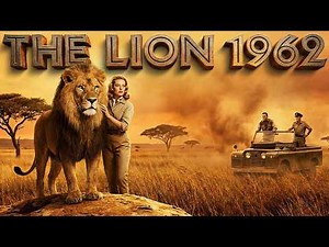 The Lion (1962) — Where Love Meets the Wild | The Best Classic Films Series #1080p