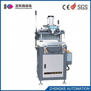 [Hot Item] Aluminium Window Hole Slot Making Machine Aluminium Copy Router