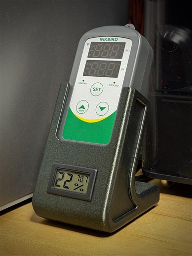 Inkbird ITC-308W Temperature Controller Stand - Desk Display Mount - Etsy