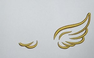 Angel Wings Embroidery Designs, Machine Embroidery Design, Instant Download Embroidery File, 10 Sizes - Etsy