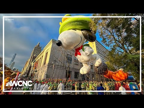 Breaking down the history of the Macy's Thanksgiving Day Parade