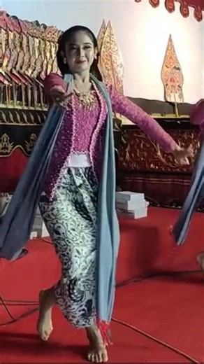 Lengger Banyumasan Wonosobo Cilacap Kebumen Purbalingga #shorts #trending #kudalumping #srentil