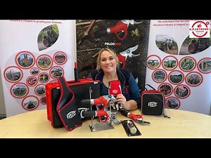 Felco PowerBlade Electric Pruning Secateurs