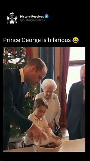 History | Ancient History on Instagram: "Prince George of Wales, born George Alexander Louis on July 22, 2013, is the eldest child of Prince William and Catherine, Princess of Wales, and third in line to the British throne. From birth, George has been the focus of intense public interest, symbolizing the continuity of the monarchy and the next generation of royal leadership. As he has grown, he has accompanied his parents to official engagements and family events, already learning the public res