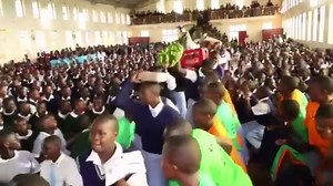 #SADAKA _ St. Angela Girls High School - Sengera | African Gospel PAGE