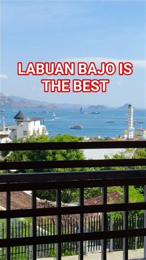 labuan Bajo Indonesia