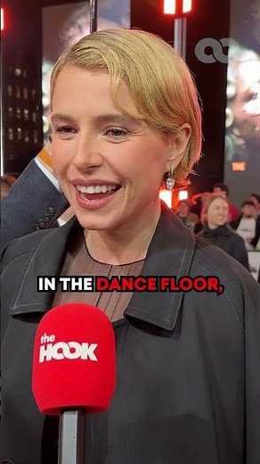 Jessie Buckley teases which scene from 'The Bride' she's most excited for fans to see 👀🍿