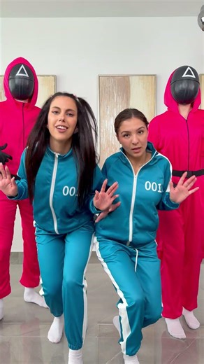 The Dance Escape Challenge 🕺😳 #viral