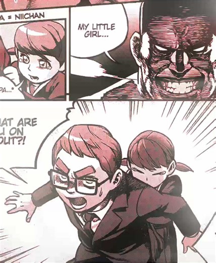 Anime Fight Edits Inspired by Manhwa