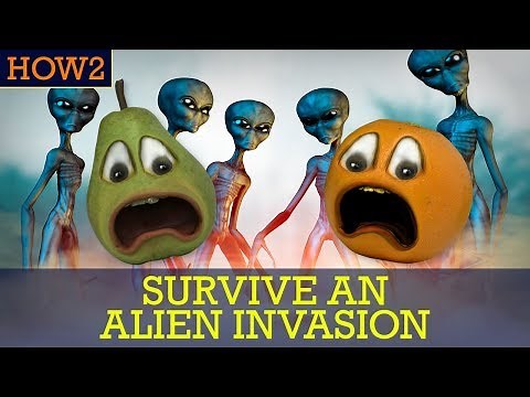 HOW2: How to Survive an Alien Invasion