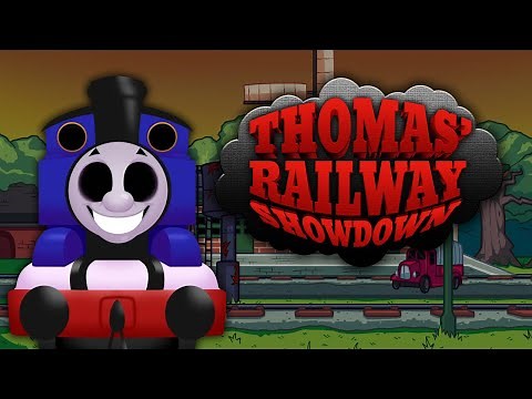 Number One REWORKED - FULL GAMEPLAY SHOWCASE | Thomas' Railway Showdown RE-FIRED UP TEASER