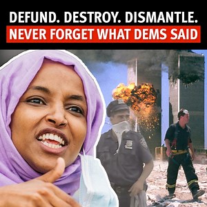 Never forget who the Democrats truly are. They want to destroy, defund, and dismantle Western Civilization. Donald Trump is the only thing defending it. | Charlie Kirk