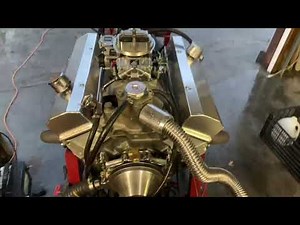 355 Small Block Chevy