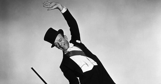 Há 36 anos morreu Fred Astaire