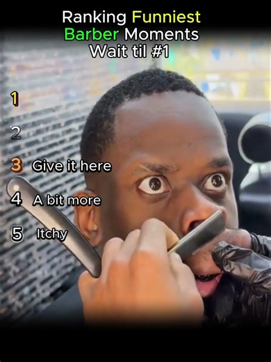 Top Funniest Barber Moments Ever ✂️💈