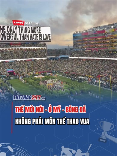 Sức Hút Của Bóng Bầu Dục Tại Mỹ