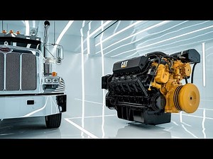 "CAT 3176 Engine Explained: Power, Problems, and Performance"