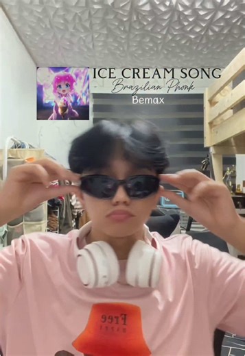 Ice Cream Song - A Brazilian Phonk Experience