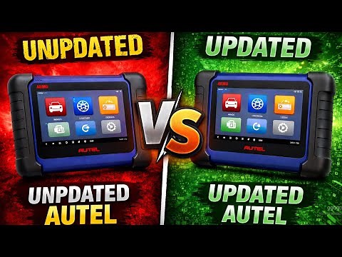 Autel IM508 UPDATED vs UNUPDATED — I Lost Access to These Functions (WATCH BEFORE BUYING)