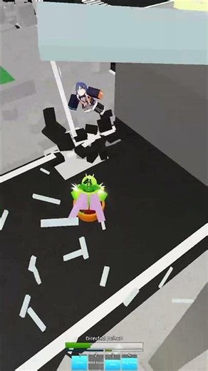 The Crushing Jaws Finisher Fits The Snap Pea Really Well #jujutsushenanigans #callmehmas #roblox