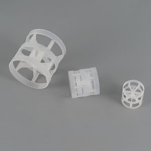 [Hot Item] Plastic Random Packing Plastic Pall Ring
