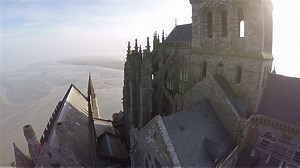 51K views · 2.5K reactions | Mont St. Michel | France Art & Architecture | Facebook