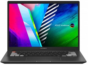 ASUS VivoBook Pro 14X OLED (M7400)レビュー - 優れたパフォーマンスと精緻なディスプレイを備えたスレンダーなマシン