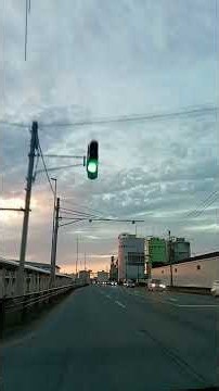Sunset Driving 🚗💨🌇LOVERS DAY 氷室京介さん😆〽#sunset #nature #paradisulife