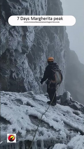 7 days Rwenzori Trekking- From base camp to the Roof of Africa- Margherita peak