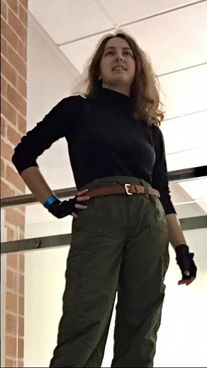 Kim Possible Cosplay! #kimpossible #kimpossiblecosplay #disneycosplay #disney