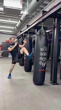 Two Ways to Throw a Front Kick: Snap vs. Push