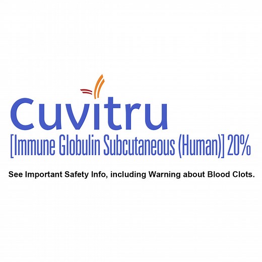 Starting Infusions with CUVITRU