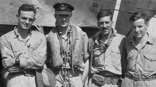 Identity of missing WWII plane confirmed