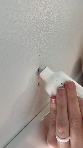 Save 7% on my favorite wall repair hack 🛠️ The 3M Small Hole Repair tool makes fixing nicks and nail holes quick and easy — all-in-one applicator, no mess, and smooth results every time. Comes in a 2-pack and works like magic for fast touch-ups! How to shop: ･Comment REPAIR and I’ll send you over a link ･Make sure you’re following me @themertenshome to receive my DMs #amazonfinds #amazonhome #homehacks #amazonmusthaves | The Mertens Home
