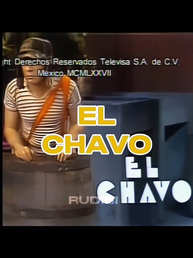 El mejor programa de la televisión humorística: El Chavo