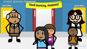 How to Improve Student Literacy With School Reading Programs