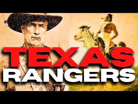 The Most Brutal Battles In The History Of The Texas Rangers | FULL DOCUMENTARY
