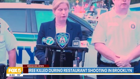 12 people shot, 3 killed, inside Brooklyn nightclub; 4 suspects on the loose