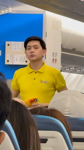 Cuttie Cebu Pacific Flight Attendant 💕💗
