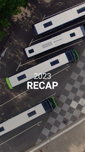 17K views · 207 reactions | Thank you for another great year of fun-filled memories and incredible adventures!  2023 was an amazing ride and we can't thank you enough for choosing us to be part of your journey. 殺 Cheers to the memories made and the ones yet to come! Here's to 2024! 壟 | FlixBus | Facebook