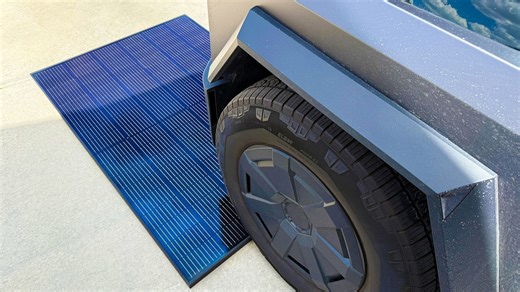 Can a Shattered Solar Panel Still Produce Power?