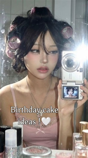 Aesthetic cake ideas! #cake #aesthetic #cute